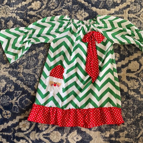 Other - Christmas santa dress